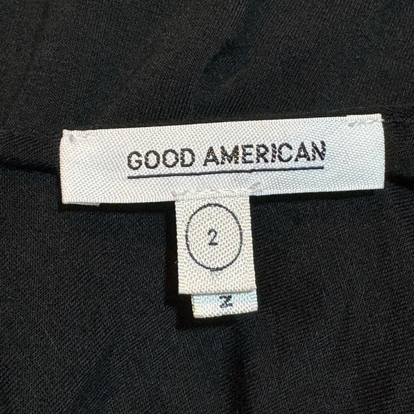 Good American Button Front Sleeveless Dress - Picture 11 of 13